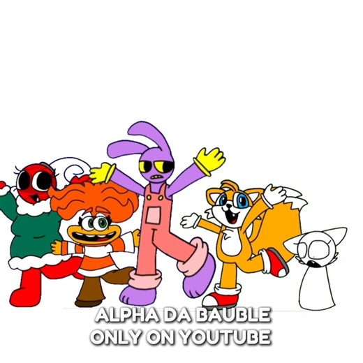 Multifandom overdrive meme!!! #alphadabauble #meme #multifandom #animation