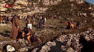 El Rey David Capítulo 12