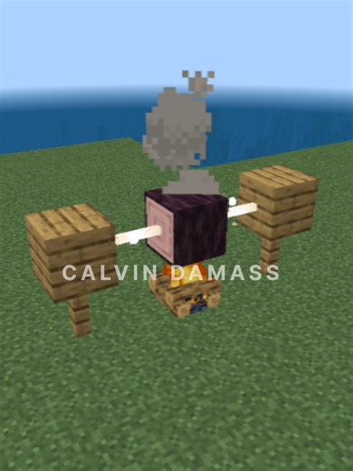 YouTube: Calvin Damass #minecraft #minecraftbuilds #minecraftbuildings #calvindamass