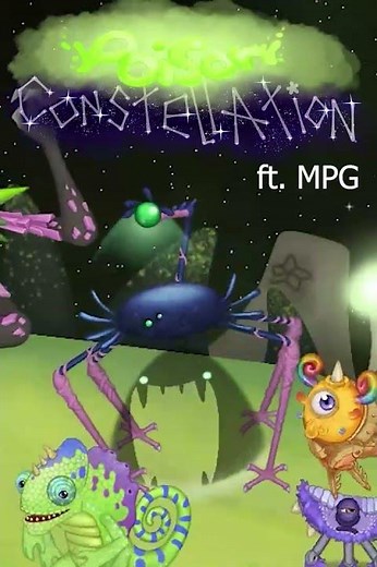 Pentumbra on Poison Constellation (ft. ‪@MSMPokeGamer‬) #mysingingmonsters