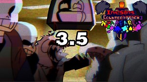 【Ink!Sans Counterattack warfare】Ink!Sans反击战 3.5