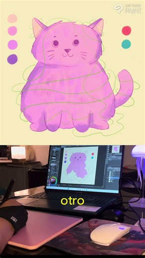 Mi experiencia con la DECO 01 V3 de XP PEN #tablet #art