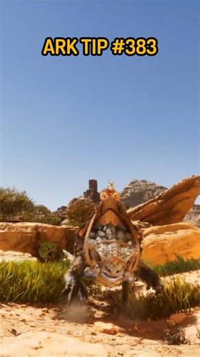 Ark Tips You Need To Know #383! Did You Know This?