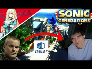 Sonic Generations- Audio Modding Tutorial #2 Voice /W Voice 4k 60FPS