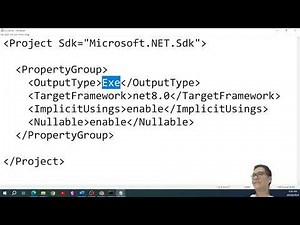 [.NET 8.0] Tạo Console App bằng .NET CLI, Visual Studio và Visual Studio Code