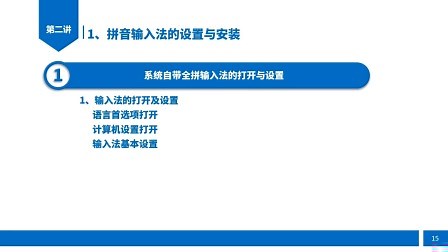 零基础学电脑打字，盲打、双拼及五笔速学视频教程 第16集 拼音篇（2）：微软拼音输入法打开、设置与使用，语音手写功能使用