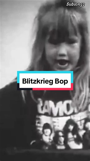 Ramones - Blitzkrieg Bop: Letra y Significado