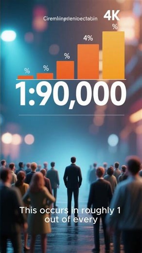 How Rare Is Your Body? 😳 #shorts #facts #interestingworldfacts