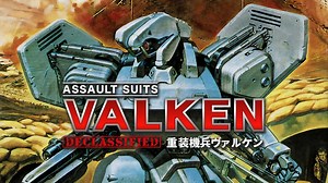 Assault Suits Valken DECLASSIFIED mechs its way to Switch today