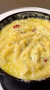 Use the leftover juice to make pasta #food | kenty_cook