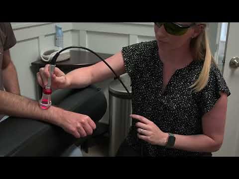Cold Laser Therapy: A Breakthrough for Healing Injuries