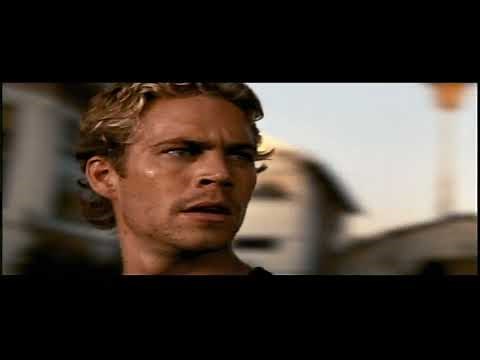 The Fast and the Furious (2001) - Theatrical Trailer (4K)