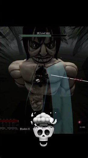 Untitled Attack On Titan | Pro Gameplay #roblox #aot #attackontitan