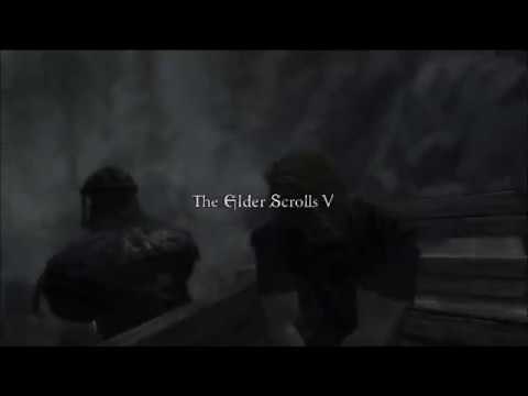 Skyrim Opening Meme Template