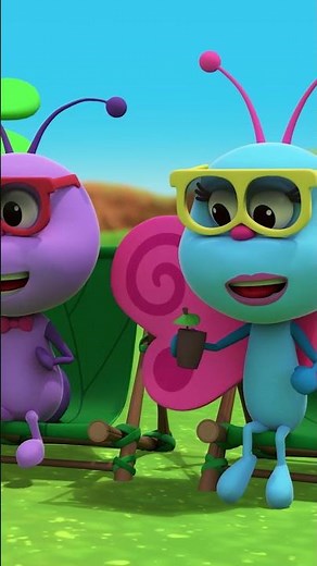 To-To and the Months of the Year #Shorts #BoogieBugs