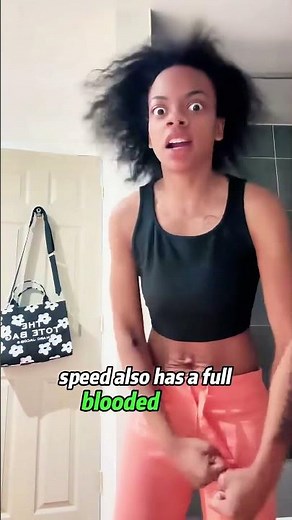 Why ishowspeed often features his half-brother Jamal in video but never his sister