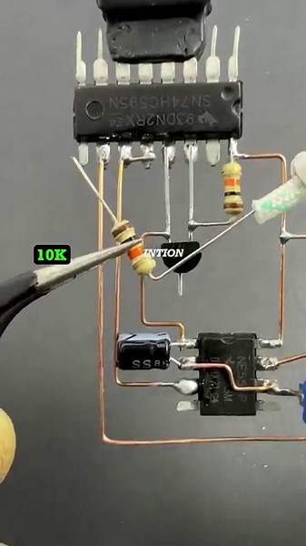 Amazing invention | New Type LED pattern