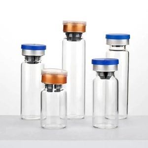 [Hot Item] 3ml ISO Standard Size Tubular Glass Vial for Vaccine Injection Vial