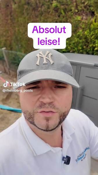 Pooltechnik für eine unvergessliche Poolparty