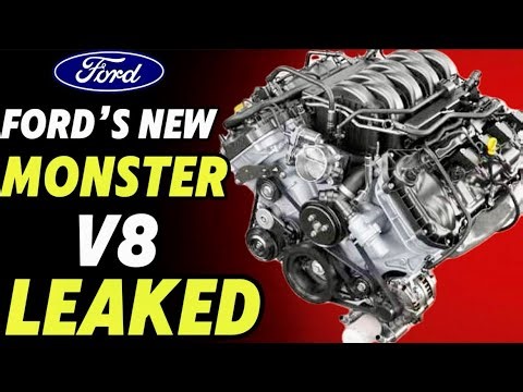 Ford Just Shocked the Truck World with This NEW V8… It Changes Everything