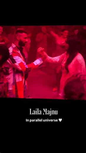 Laila Majnu in Parallel Universe ✨ | Eternal Love Edit 💔⏳ | LoFi Cinematic Status