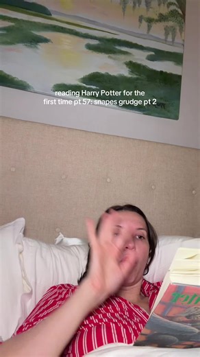 Exploring Snape's Grudge in Harry Potter: Part 57