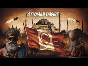 The Ottoman Empire: Rise & Fall - Complete History (1299 - 1922)