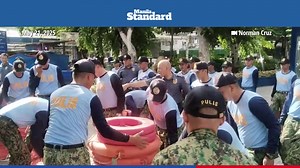 #MSNews | Better safe 👌 than sorry ✌️ The Manila Police District Rescue Team from the District Mobile Force Battalion prepares its disaster response equipment. 👮 This is in line with the Philippine National Police Annual Inspection of Disaster Response Equipment, held at the said police district's headquarters at United Nations Avenue in Manila on Wednesday, May 21. For more info, visit manilastandard.net | Manila Standard