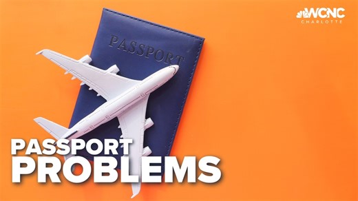 How you can get emergency help with renewing passports in the Charlotte area