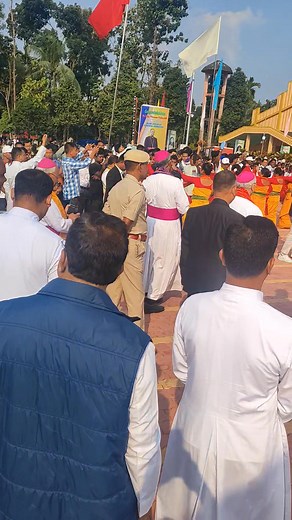 195K views · 9.5K reactions | Romni alashi Bishops Bongyaigaon Diocese Jubilee celebration  | Ringkang Narzary | Facebook