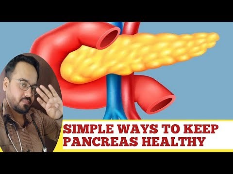 How to keep your pancreas healthy naturally (4 simple ways)