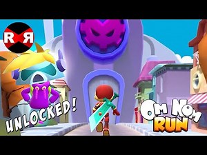 Om Nom: Run - MISSON 11-20 - iOS / Android Gameplay