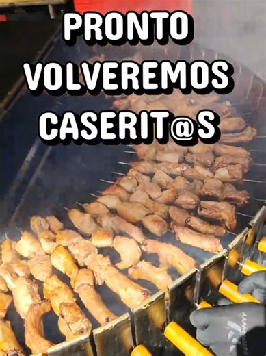 Costillas de cerdo ahumadas con sabor único — Pronto volveremos