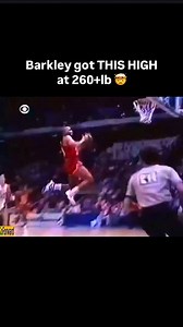 Chuck was a BEAST 🤯 #NBA #dunk #basketball #charlesbarkley | Timeless Hoops