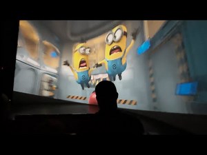2025 Despicable Me: Minion Mayhem | Universal Studios Hollywood