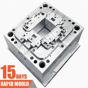 [Hot Item] Moulding Mold Plastic Injection Molding Maker for TPU Injection Plastic Parts
