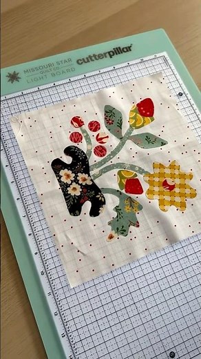 CutterPillar & Missouri Star Glow Premium Light Board