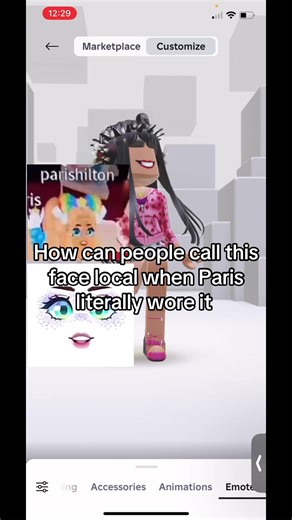 Exploring Barbie Fashion in Roblox: Paris Hilton's Influence