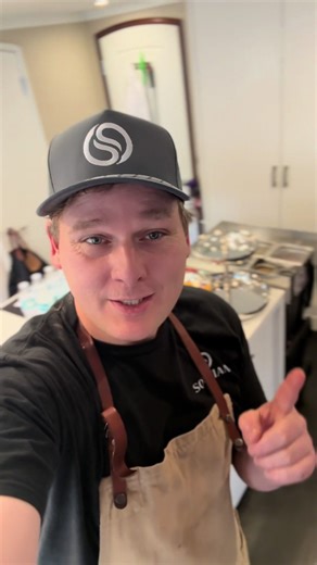 Chef Math!! #yachtlife #yachtchef #galleylife #cheflife