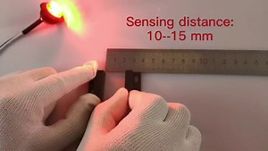 Normally Open Magnetic Switch