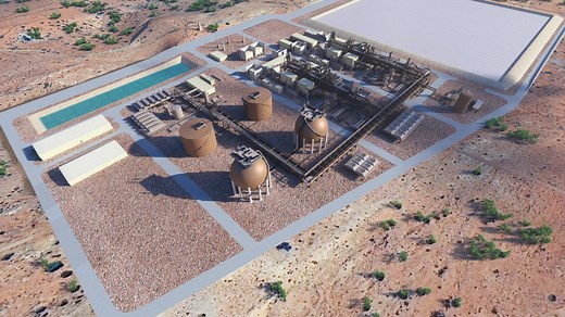 Storing energy with compressed air is about to have its moment of truth