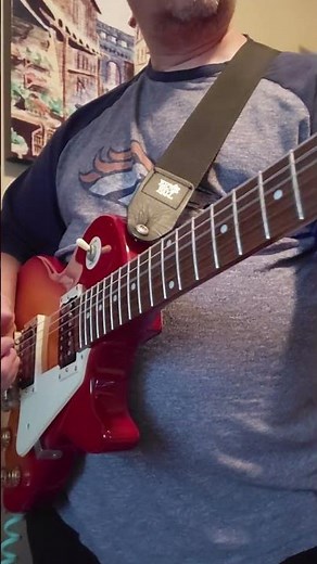 Epiphone Les Paul 100 #geardemo