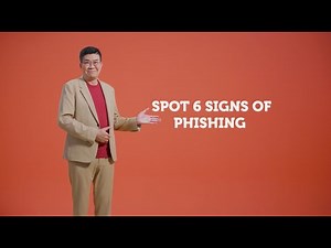 How to Spot Signs of Phishing - 1 (English)