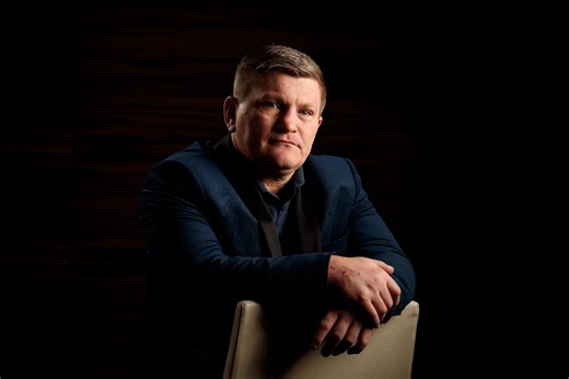 Ricky Hatton's cause of death confirmed at inquest