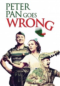 Peter Pan Goes Wrong - movie: watch streaming online