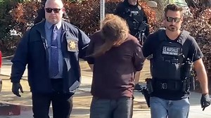 Man accused of shooting CHP officer is charged with attempted murder