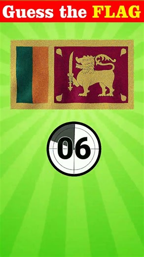 You Have 10 Seconds to Guess the Flag Most People Get 5/20 😭 World Flag Quiz Challenge #shorts #flag