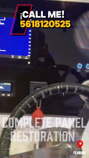 14 reactions · 4 comments | Experts in marine electrical systems and boat restoration. We bring new life to your vessel with safe installations, professional repairs, and high-quality finishes. Reliable service in Florida. Call us to transform your boat! Hablamos Español! | KCC Marine Solutions | Facebook