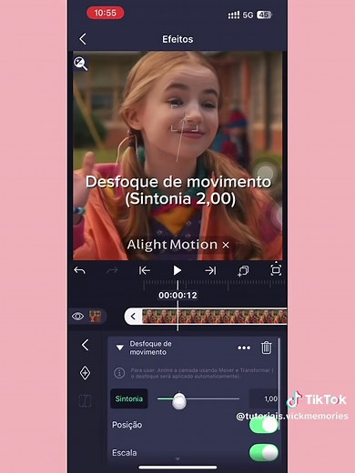Tutorial de Alight Motion: Edição Simples e Eficaz
