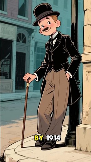 The Inspiring Life Story of Charlie Chaplin